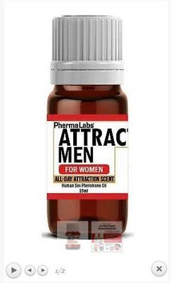 Nước Hoa Gợi Dục Nam - Attract Men