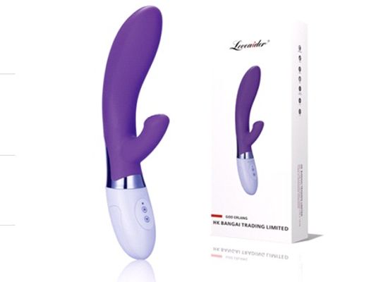 Máy mát xa đa năng LoveAider Rabit - 16 Chế Độ Rung (C1250)