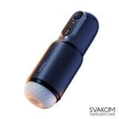SVAKOM Godwin - Máy thủ dâm cho nam hiện đại hít tường tiện lợi