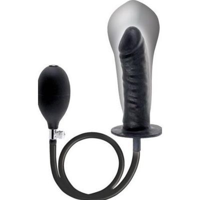 Dương Vật Pump&Play - Điêu Chỉnh Thay Đổi Kích Thước (C600)