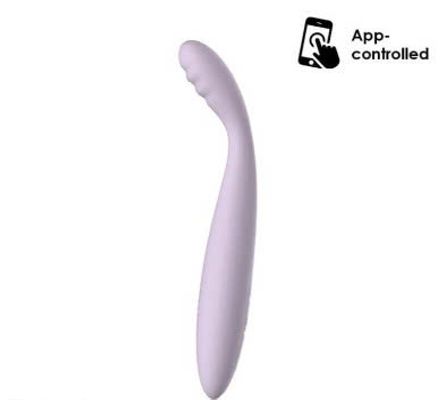 SVAKOM Cici 2 ngón tay rung điểm G làm ấm và điều khiển bằng App 344577