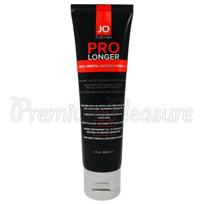 Gel Pro Longer - Chống Xuất Tinh Sớm/ Kéo Dài Quan Hệ (K1200)