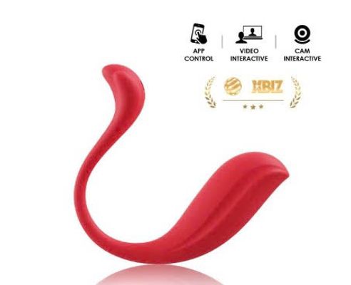 SVAKOM Phoenix Neo 2 trứng rung điểu khiển từ xa và đồng bộ video người lớn 344592