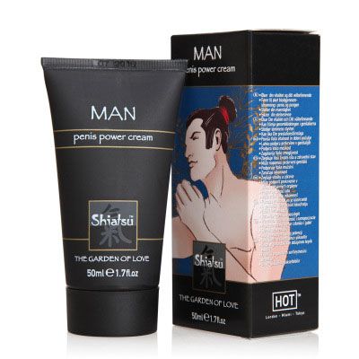 Kem Thảo ManShiatsu - Tăng Cương Cứng - Hiệu Quả 100% (T750)