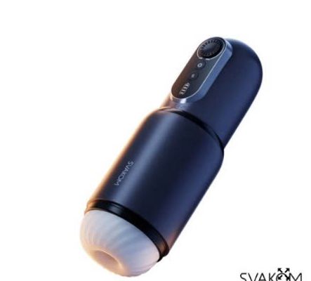 SVAKOM Godwin - Máy thủ dâm cho nam hiện đại hít tường tiện lợi 344796