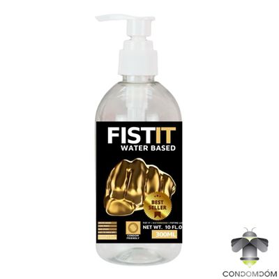 [Free Ship] Gel Fist It 300ml gốc nước