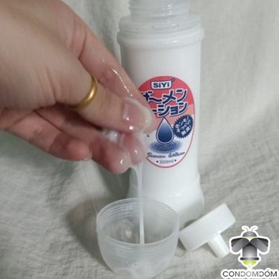 [Free ship] Gel tinh trùng Siyi Samen Lotion 300ml