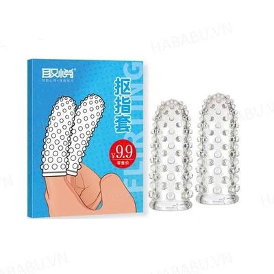 Bao cao su đôn dên ngón tay Aichao 2s chính hãng 345164