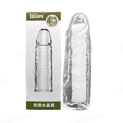 Bao cao su đôn dên Aichao Đầu Gân tăng kích thước chính hãng