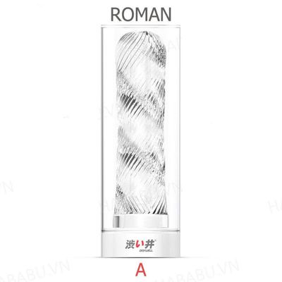 Bao cao su đôn dên Roman Gladiator tăng kích thước chính hãng
