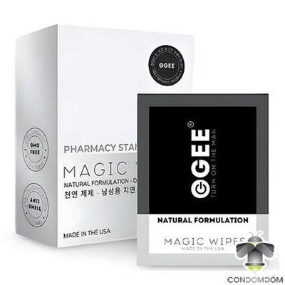 Khăn lau Ogee Magic Wipes chống xuất tinh sớm - 1 Cái