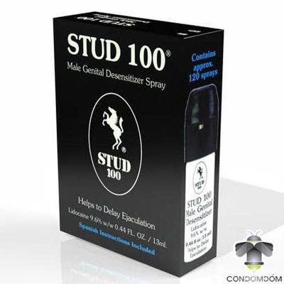 Stud 100  13ml – Chai xịt chống xuất tinh sớm chính hãng