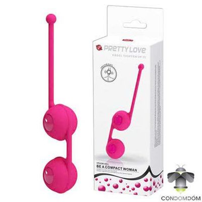 Bóng tập Kegel giúp se khít âm đạo Pretty Love Kegel Tighten Up III