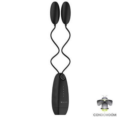 Máy Massage Hỗ Trợ Giải Tỏa Cho Nữ Trứng rung 2 đầu B Swish Bnear Classic Chính Hãng