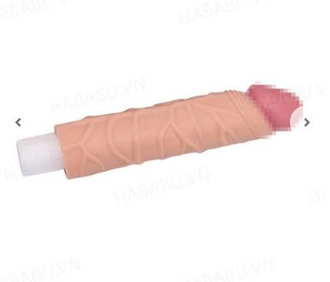 Bao cao su đôn dên Lovetoy LV1051 tăng kích thước chính hãng