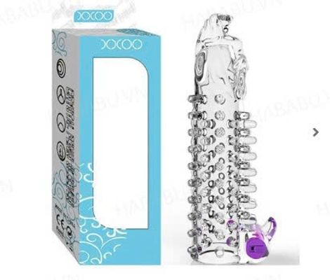 Bao cao su đôn dên Đầu Rồng XXOO rung tăng kích thước chính hãng