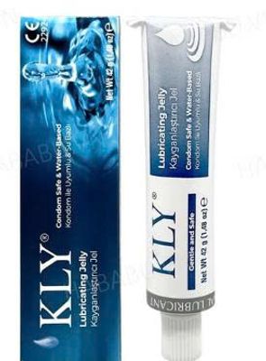 Gel bôi trơn gốc nước KLY chai 42gr chính hãng