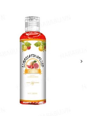 Gel tạo trơn hương bưởi Boyafei 200ml chính hãng