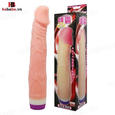 Dương vật giả Baile 2 Pin chính hãng