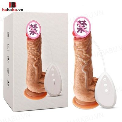 Dương vật giả hít tường Joker đa năng chính hãng