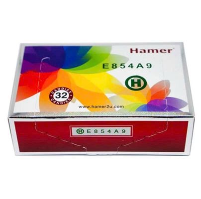 ( Che Tên ) Kẹo Sâm Hamer E854A9 Malaysia