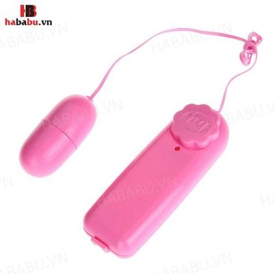 Trứng rung 1 đầu tăng khoái cảm chính hãng