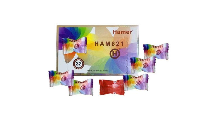 ( Chính hãng ) Kẹo Sâm Hamer E854A9 Malaysia