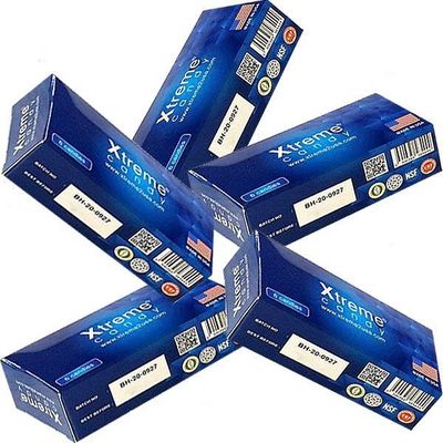 ( 2 viên ) Kẹo Sâm X-treme Candy Xanh