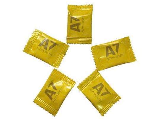 ( 5 viên ) Kẹo Sâm Alpha Seven A7 USA