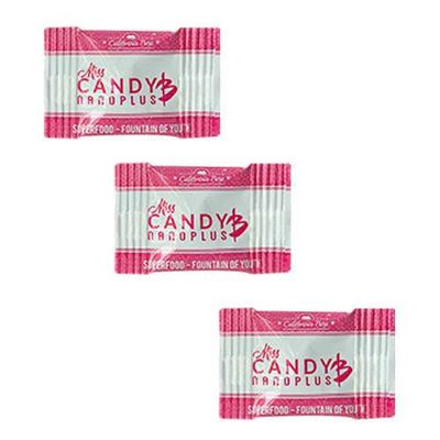 ( 3 viên ) Kẹo Sâm Miss Candy B