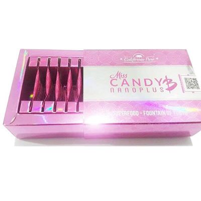 ( 10 viên) Kẹo Sâm Miss Candy B