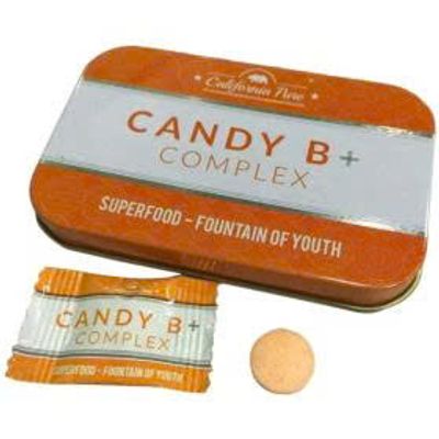 ( 1 viên ) Kẹo Sâm B+ ComPlex
