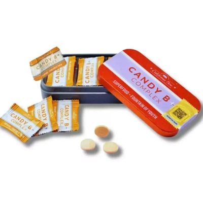 ( 10 viên) Kẹo Sâm B+ ComPlex