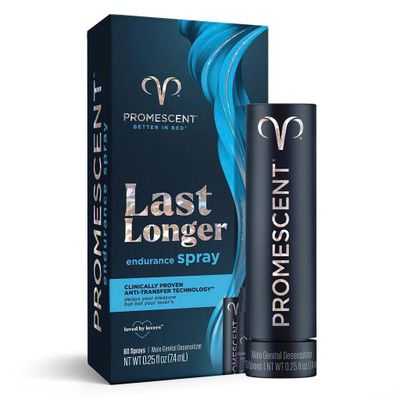 Chai Xịt Kéo Dài Thời Gian Promescent 7.4ml