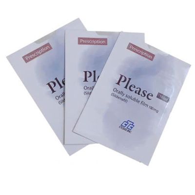 [ Chính hãng ] Kẹo ngậm hỗ trợ sinh lí phái mạnh Tem Ngậm Please 100mg Hàn Quốc 