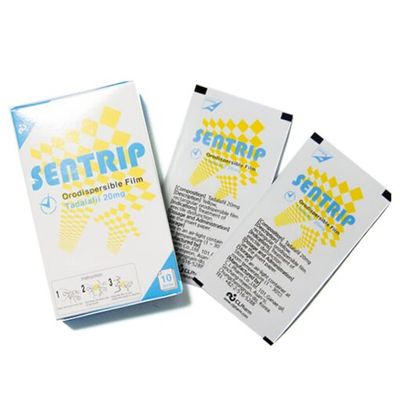 [ 1 viên ] Kẹo ngậm hỗ trợ sinh lí phái mạnh Tem Ngậm Sentrip 20mg Hàn Quốc