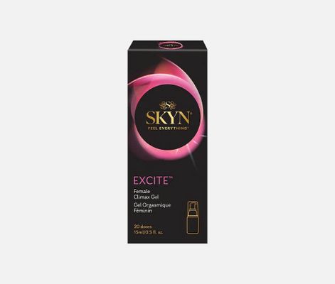 Gel Bôi Kích Thích Nữ Cao Cấp SKYN® Excite Gel For Women 15ml
