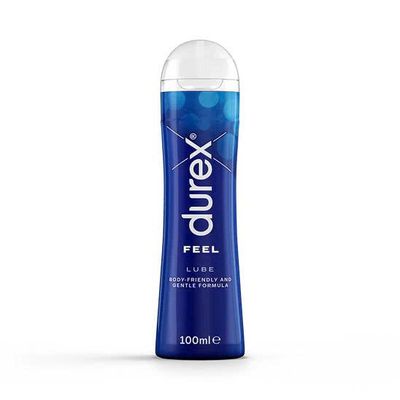 Gel Bôi Gốc Nước Tăng Cảm Giác Durex Play Feel Water Based Lube 100ml