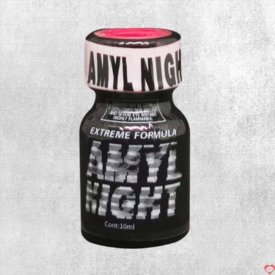 Nước Hoa Popper Amyl Night 10ml Hàng Chính Hãng