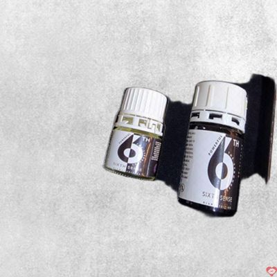 Nước Hoa Popper 6sense 60ml Set 40ml + 20ml Chính Hãng