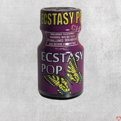 Nước Hoa Popper Ecstasy Pop 10ml tăng khoái cảm 