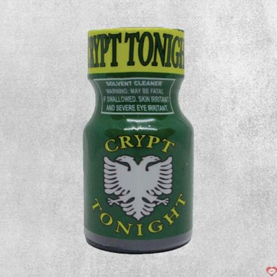 Nước Hoa Popper Crypt Tonight 10ml mạnh tăng cực khoái nhanh chóng