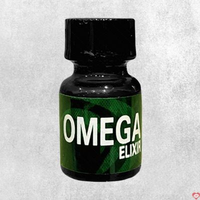 Nước Hoa Popper Omega Elixir 10ml chính hãng tăng khoái cảm 
