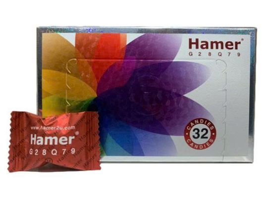 ( Hàng Công Ty ) Kẹo Sâm Hamer G28Q79