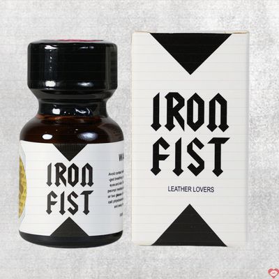 Popper Iron Fist 10ml Nhập Khẩu Mỹ Chính Hãng