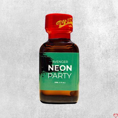 Popper PWD Avenger Neon Green 30ml Nhập Khẩu Mỹ Chính Hãng