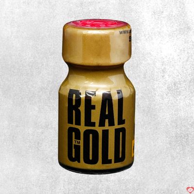 Popper Real Gold 10ml Nhập Khẩu Mỹ Chính Hãng