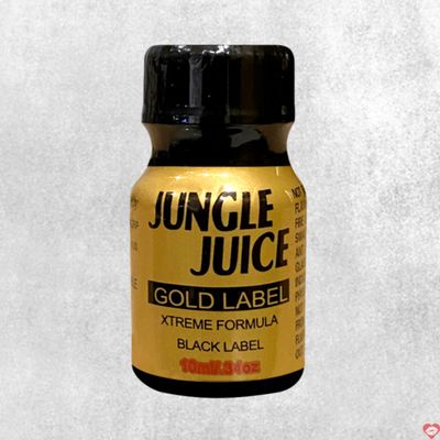Popper Jungle Juice Gold Label 10ml Nhập Khẩu Mỹ Chính Hãng