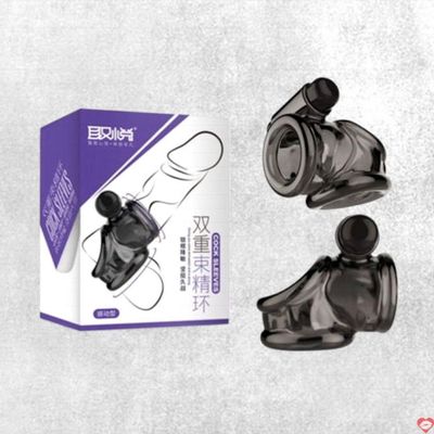 Bao cao su đôn dên Cock Sleeves rung mạnh tăng kích thước
