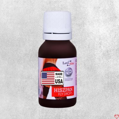 Nước Tăng Khoái Cảm Nữ Hiszban chính hãng Tây Ban Nha tăng ham muốn